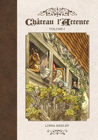 Produktbild: Chateau l'attente t 1
