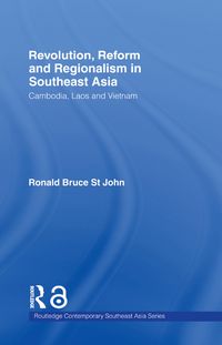 Produktbild: Revolution, Reform and Regionalism in Southeast Asia