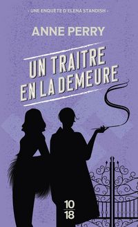 Produktbild: Un tra&icirc;tre en la demeure : une enqu&ecirc;te d'Elena Standish