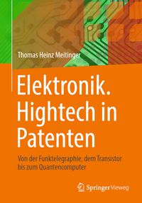 Produktbild: Elektronik. Hightech in Patenten
