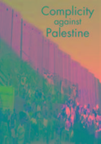 Produktbild: Chomsky, N: Complicity Against Palestine