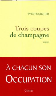 Produktbild: Trois coupes de champagne