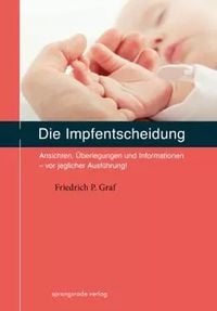 Produktbild: Die Impfentscheidung