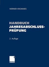 Produktbild: Handbuch Jahresabschlusspr&uuml;fung