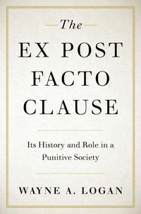 Produktbild: The Ex Post Facto Clause