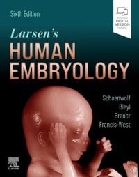 Produktbild: Larsen's Human Embryology