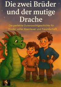Produktbild: Die zwei Br&uuml;der und der mutige Drache