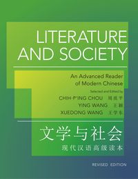 Produktbild: Literature and Society