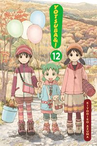 Produktbild: Yotsuba&!, Vol 12