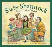 Produktbild: S Is for Shamrock