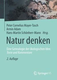 Produktbild: Natur denken