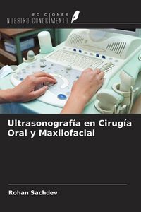 Produktbild: Ultrasonograf&iacute;a en Cirug&iacute;a Oral y Maxilofacial
