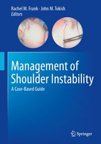 Produktbild: Management of Shoulder Instability