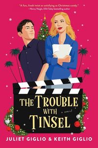 Produktbild: The Trouble with Tinsel