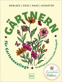 Produktbild: G&auml;rtnern f&uuml;r Gartenneulinge
