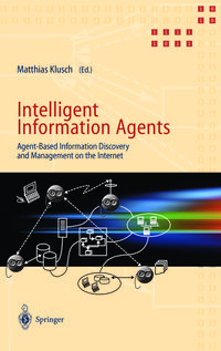 Produktbild: Intelligent Information Agents