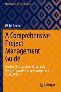 Produktbild: A Comprehensive Project Management Guide