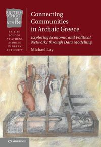 Produktbild: Connecting Communities in Archaic Greece