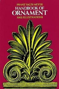 Produktbild: Handbook of Ornament