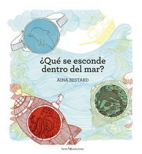 Produktbild: &iquest;Qu&eacute; se esconde dentro del mar?