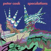 Produktbild: Cook, P: Speculations