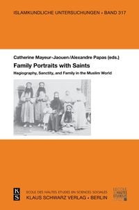 Produktbild: Family Portraits with Saints