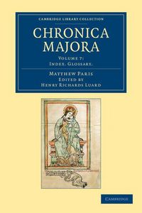 Produktbild: Chronica Majora - Volume 7
