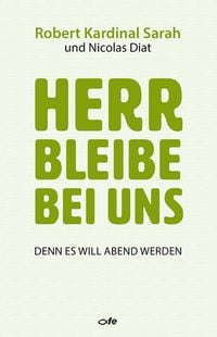 Produktbild: Herr bleibe bei uns