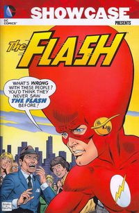 Produktbild: Showcase Presents The Flash Vol. 4
