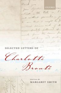 Produktbild: Selected Letters of Charlotte Bronte