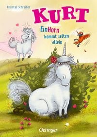Produktbild: Kurt, Einhorn wider Willen 2. EinHorn kommt selten allein