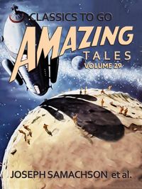 Produktbild: Amazing Tales Volume 29