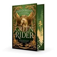Produktbild: Green Rider (Deluxe Hardcover)