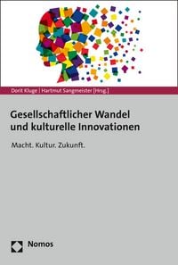 Produktbild: Gesellschaftlicher Wandel und kulturelle Innovationen