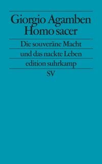 Produktbild: Homo sacer