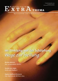 Bild vom Artikel Wege zur Heilung vom Autor Christiane Hawranek