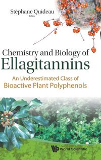 Produktbild: Chemistry & Biology Of Ellagitannins