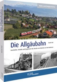 Produktbild: Die Allg&auml;ubahn