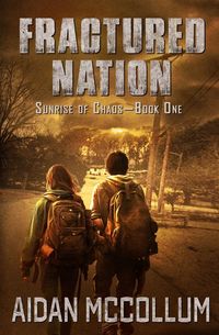 Produktbild: Fractured Nation