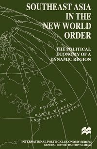 Produktbild: Southeast Asia in the New World Order