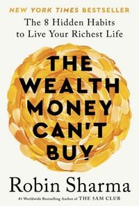 Produktbild: The Wealth Money Can't Buy