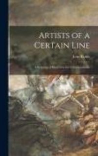 Produktbild: Artists of a Certain Line
