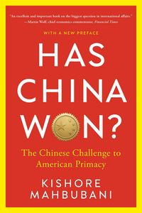 Produktbild: Has China Won?