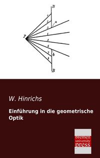 Produktbild: Einf&uuml;hrung in die geometrische Optik