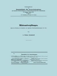 Produktbild: Milzbrandvergiftungen