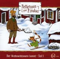 Produktbild: Pettersson Und Findus: (7)NEU HSP TV-Der Weihnachtsmann Komm