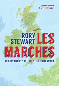 Produktbild: Les marches : aux fronti&egrave;res de l'identit&eacute; britannique