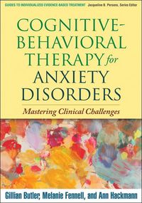 Produktbild: Cognitive-Behavioral Therapy for Anxiety Disorders