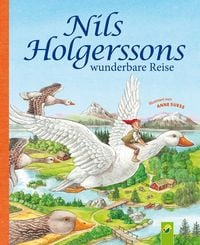 Produktbild: Nils Holgerssons wunderbare Reise