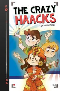 Produktbild: The Crazy Haacks y la p&oacute;cima eterna